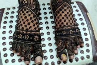 Sunil Mehandi Artist - 10