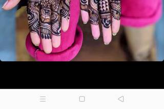 Sunil Mehandi Artist - 11