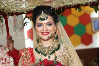 Makeup by Kanchan 1