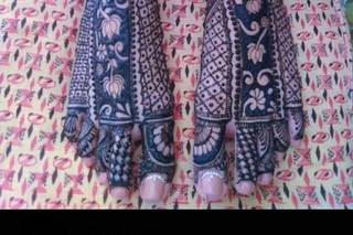 Sunil Mehandi Artist - 8