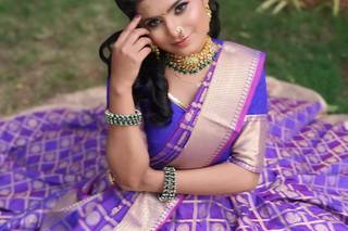 Varshini Ashwin Makeup Artist - 5