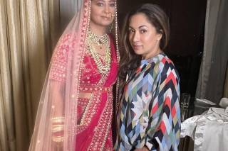 Vidya Tikari, Greater Kailash 2 - 1