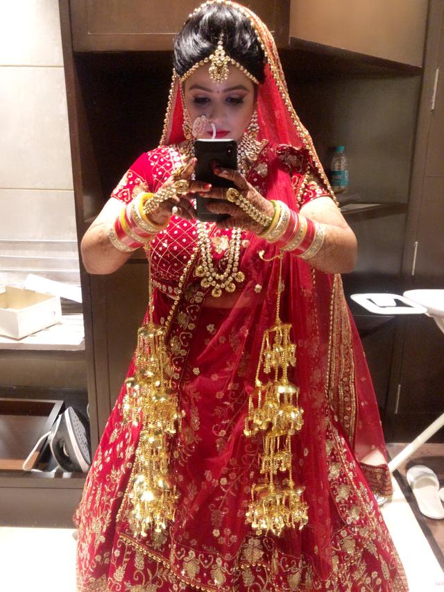 Makeup by Kanchan - 4