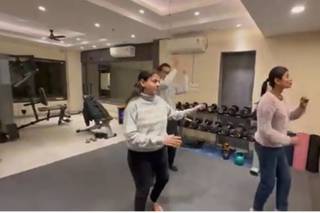 Anjaneya Wedding Choreography - 3