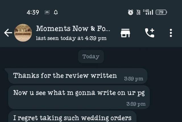 Moments NOW & 4EVER by Nikita 1