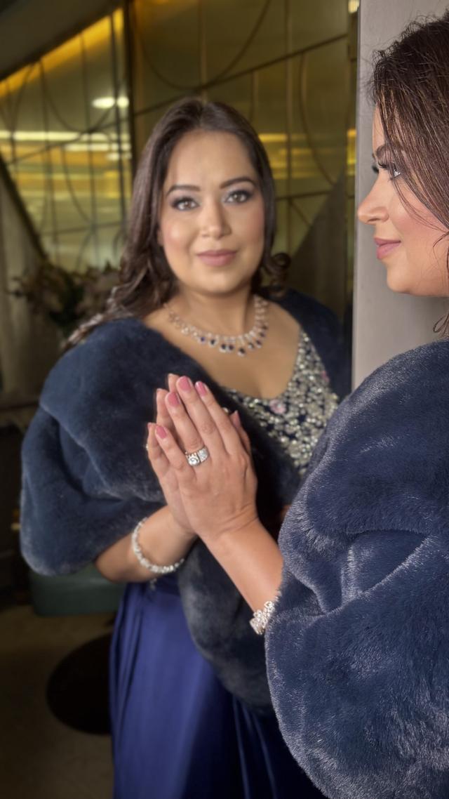 Iknoorjaura Makeovers - 3