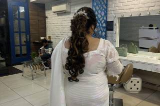 K Aman's Makeup Studio & Academy - 4