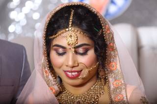 Shaima Siddiqui Makeup Studio - 11