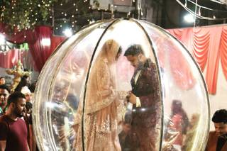 Shaima Siddiqui Makeup Studio - 5