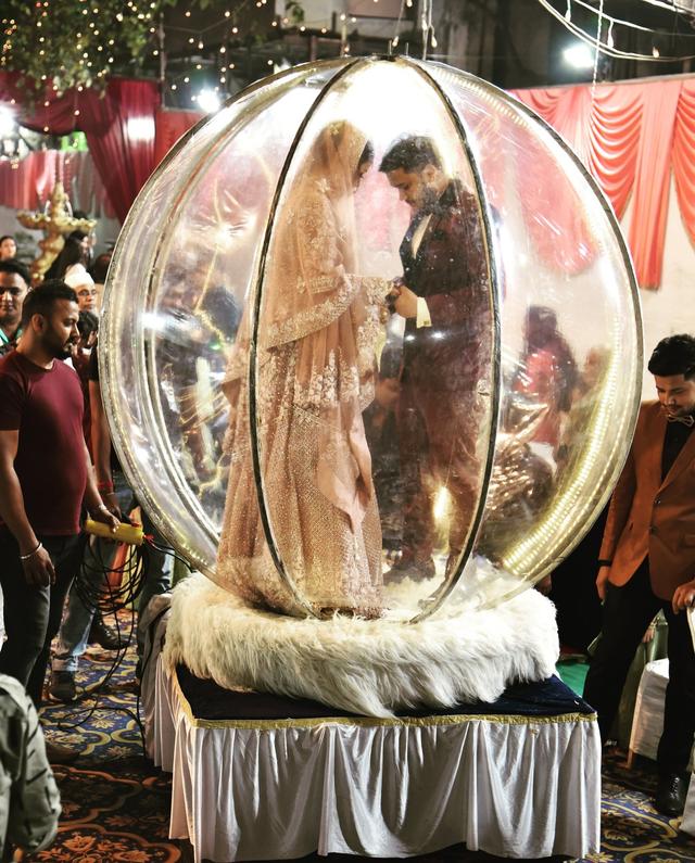 Shaima Siddiqui Makeup Studio - 2