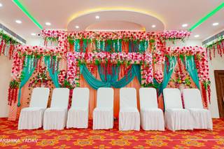 Raj Mahal Resort, Gaya 3