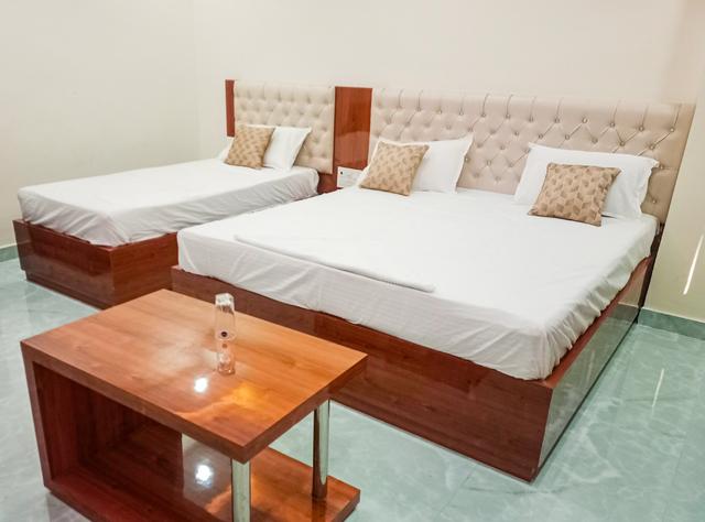 Raj Mahal Resort, Gaya - 1
