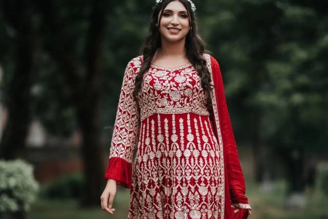 Muskurahat Makeup 1