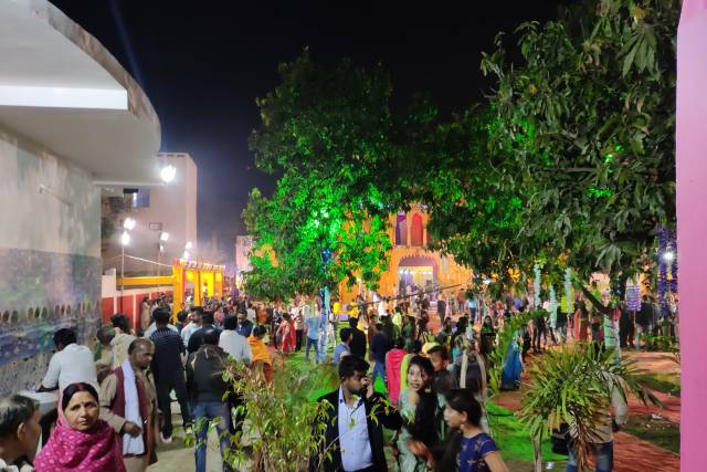 Delhi Darbar Banquet & Resort 1
