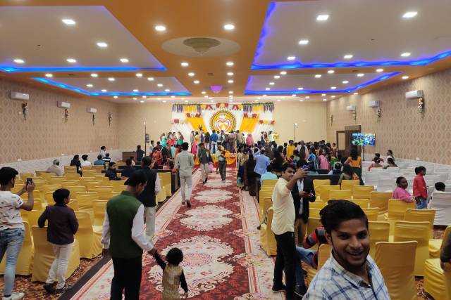 Delhi Darbar Banquet & Resort 3
