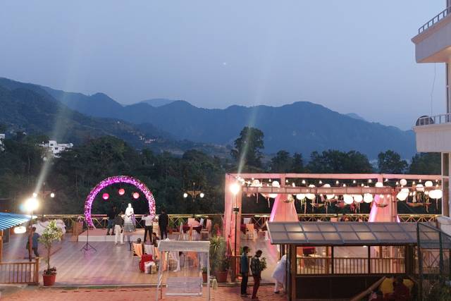 Hotel Rajpur Heights 4