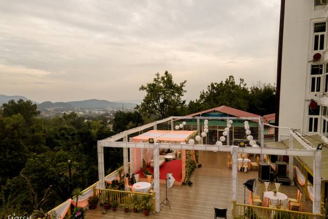 Hotel Rajpur Heights 5