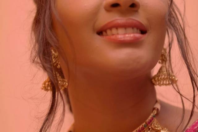 Makeup by Aishwarya Krishnan 3