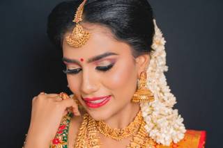 Makeup by Aishwarya Krishnan 4