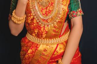 Makeup by Aishwarya Krishnan 5
