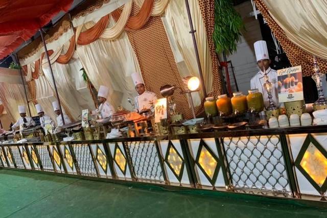 The Kamath Caterers 1