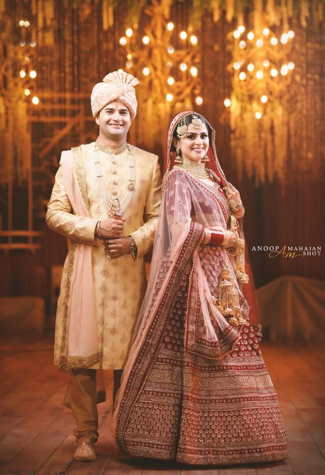 Anoop Mahajan Shot - 1
