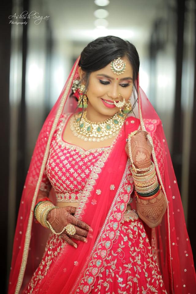 Falguni Shah Makeup - 2