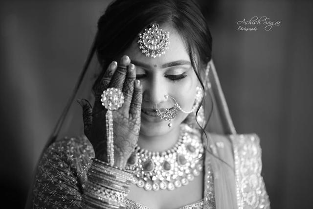 Falguni Shah Makeup - 1