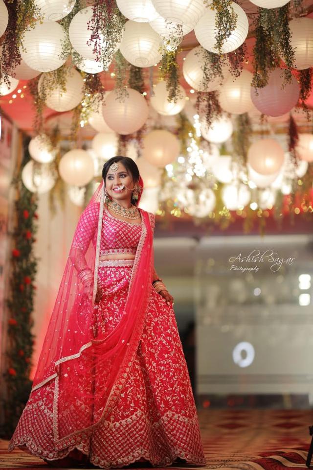 Falguni Shah Makeup - 3