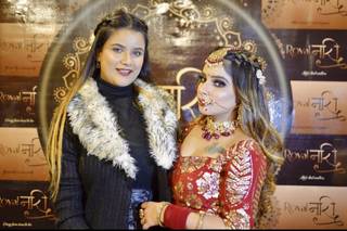 Royal Nari Makeup 1