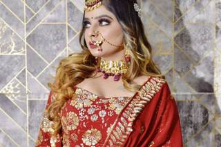 Royal Nari Makeup 4