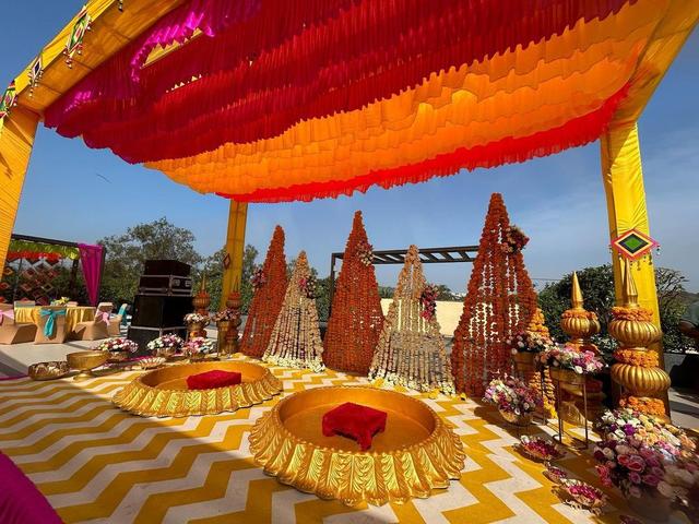 Marka Wedding & Events Production - 3