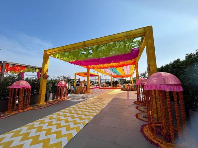 Marka Wedding & Events Production - 4