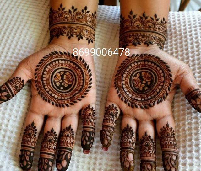 Rajan Mehndi - 4