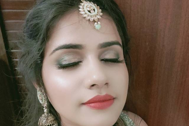 GlitterArty by Vandya Arora, Moradabad 2