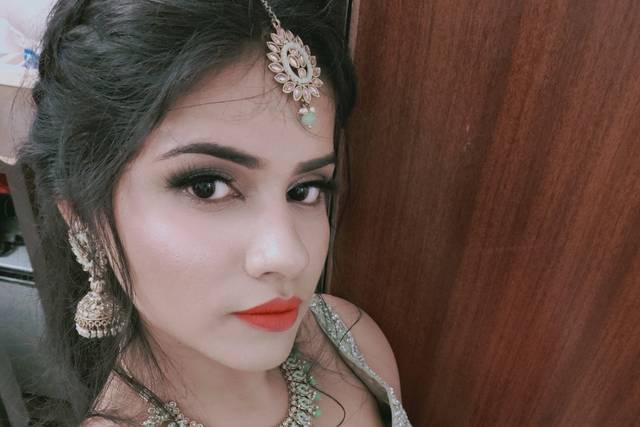 GlitterArty by Vandya Arora, Moradabad 3