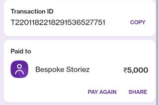 Bespoke Storiez - 5