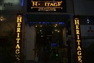 Heritage-The Fine Dine - 6
