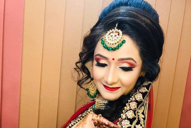 Flair Rachna Makeup Artist 5