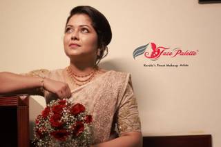 The Face Palette by Lekshmi Menon - 17