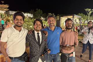Emcee Pandey - 1