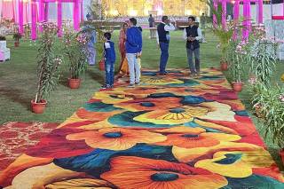 Rajwada Palace and Marriage Garden Ganiyari - 6