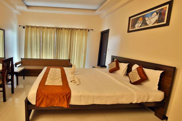 Tulip Le Grand, Udaipur 2