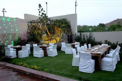 Tulip Le Grand, Udaipur 4