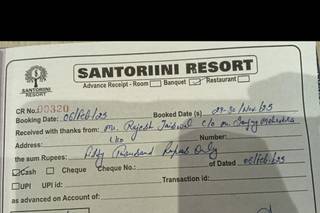 The Santoriini Resort - 4