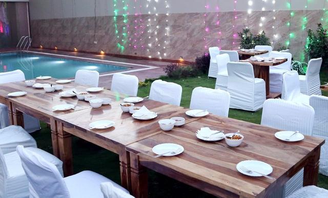 Tulip Le Grand, Udaipur - 3