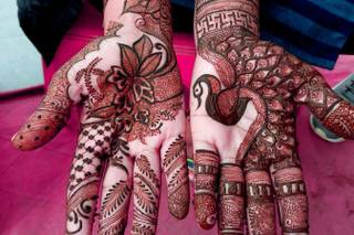 UK Mehndi Artist, Faridabad - 1