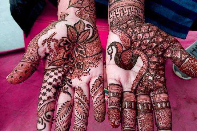 Revika Mehandi Art - Mehndi - Rajajinagar - Malleshwaram - Weddingwire.in