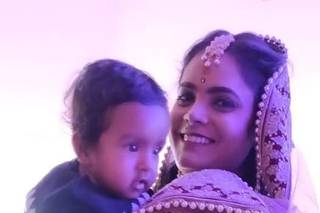 Parigya Puri Makeup Artist And Hairstylist, Kanpur - 11