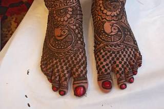 Geet Mehndi Arts, Arekere - 4
